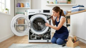 Réparer son lave linge plutôt que le remplacer