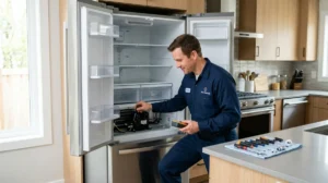 Tarifs du dépannage électroménager pour petit et gros appareils