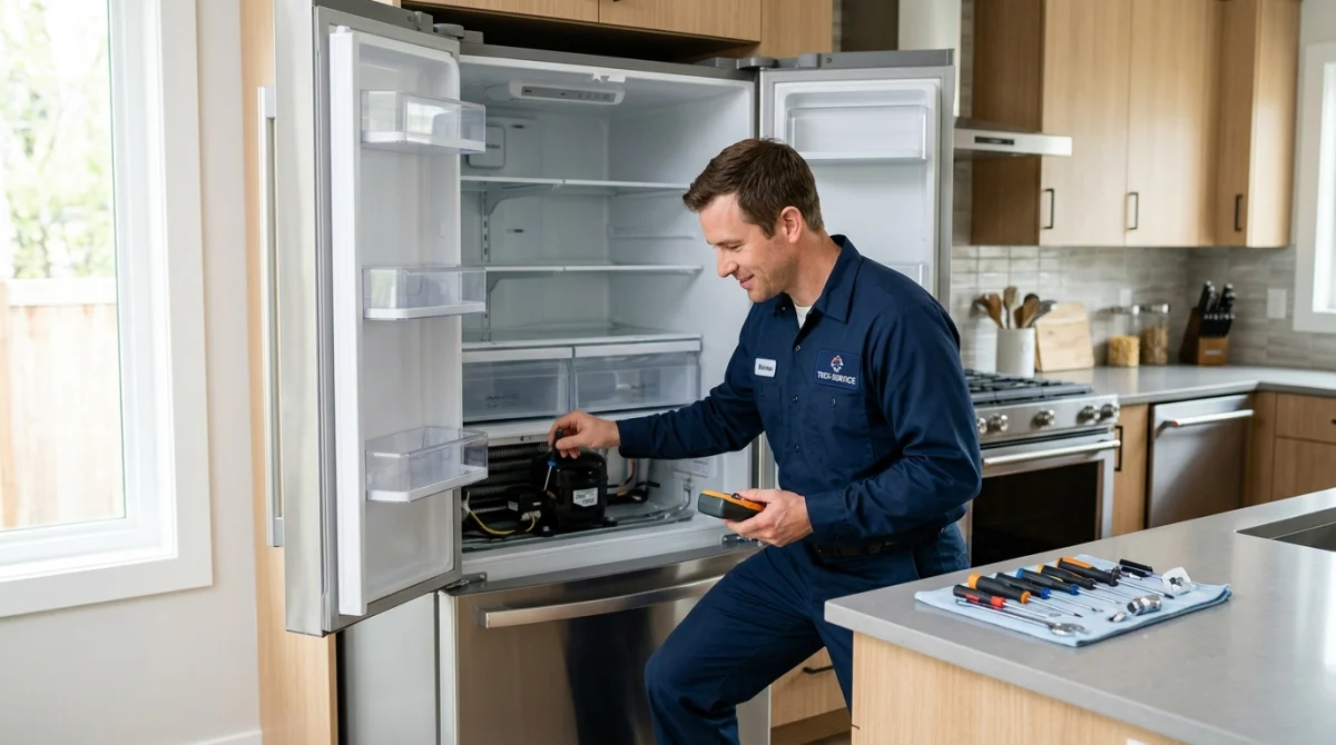 Tarifs du dépannage électroménager pour petit et gros appareils