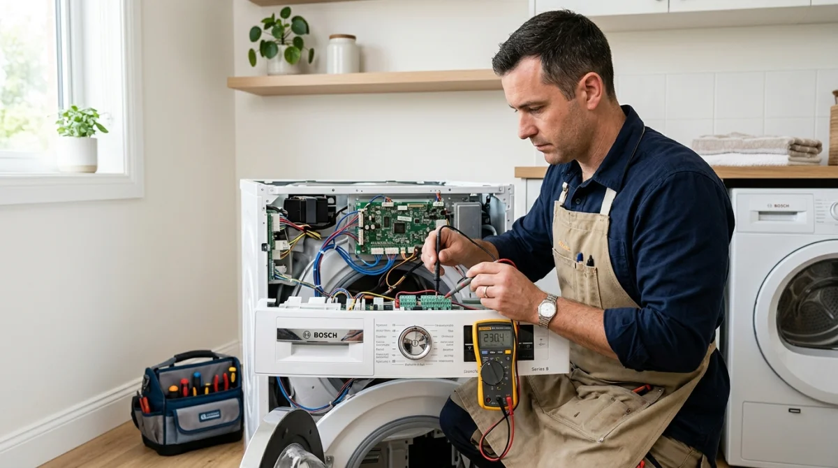 Tarifs du dépannage électroménager pour petit et gros appareils