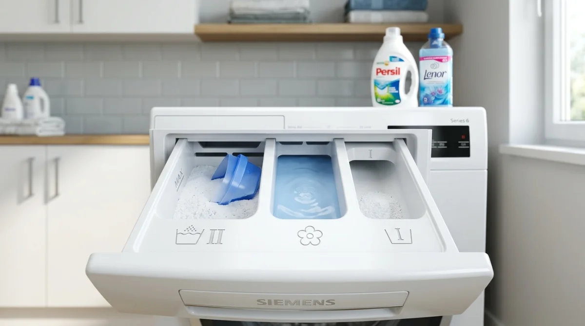 comment faire une machine a laver