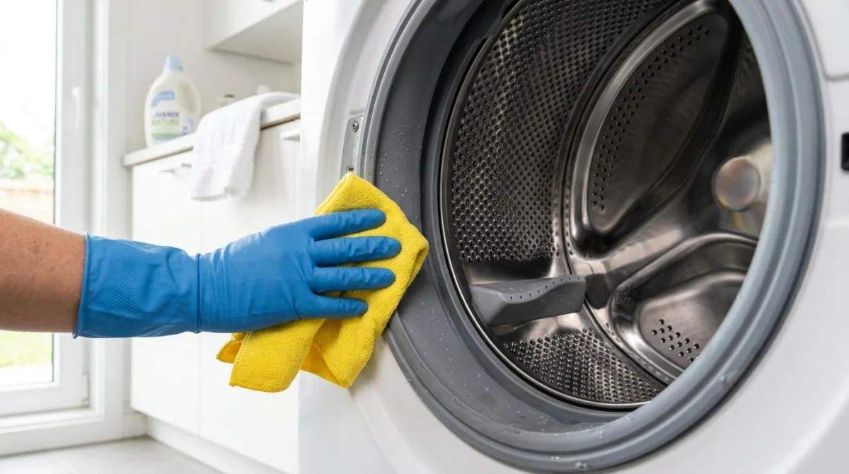 comment laver une machine a laver