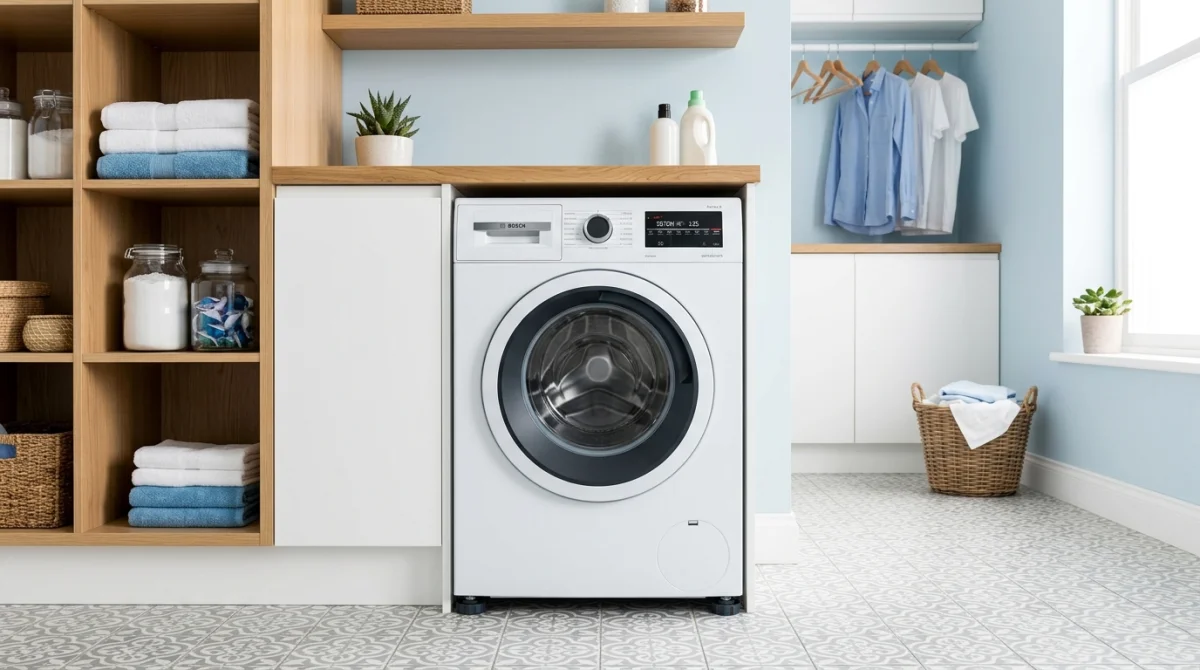 pourquoi ma machine a laver fait beaucoup de bruit