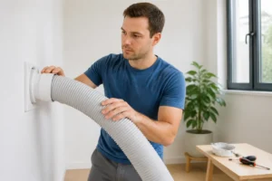 comment installer une climatisation mobile